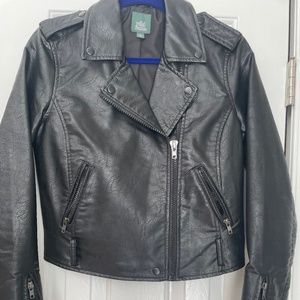 Wild fable Leather Jacket